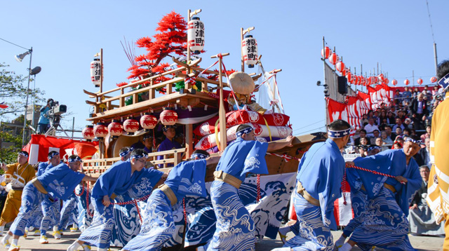 長崎くんち　お旅所さじき運営委員会
